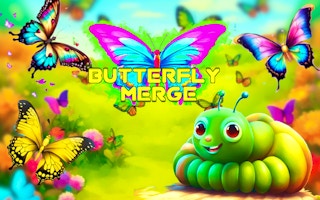 Image Butterfly Merge
