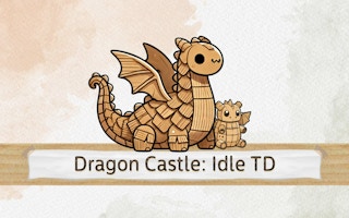 Image Dragon Castle! Idle TD