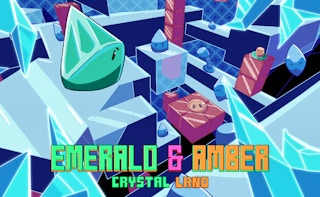 Image Emerald and Amber