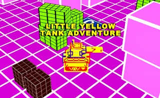 Image Little Yellow Tank Adventure