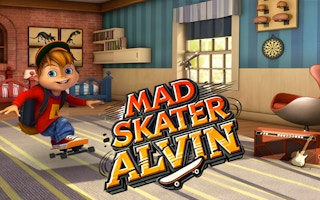Image Mad Skater Alvin
