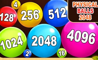 Image Physical Balls 2048