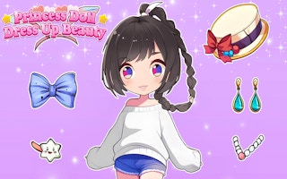 Image Princess Doll Dress Up Beauty