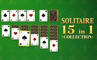 Image Solitaire 15 in 1 Collection