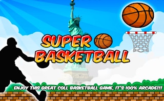 Image Super Basketball