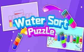 Image Water Sort - Color Puzzle Game